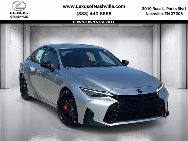 New 2026 Iridium Lexus F SPORT image 1