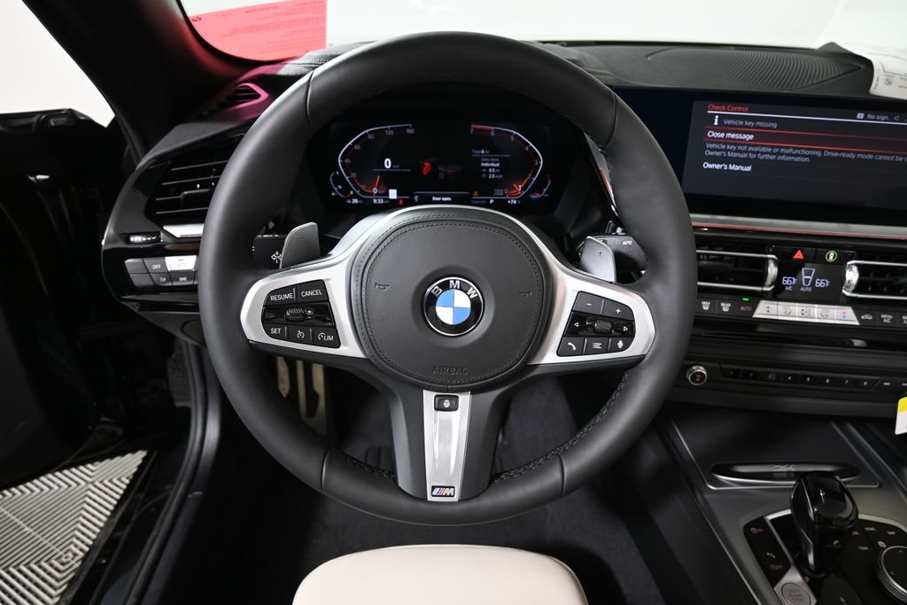 New 2026 Black Sapphire Metallic BMW sDrive30i image 25