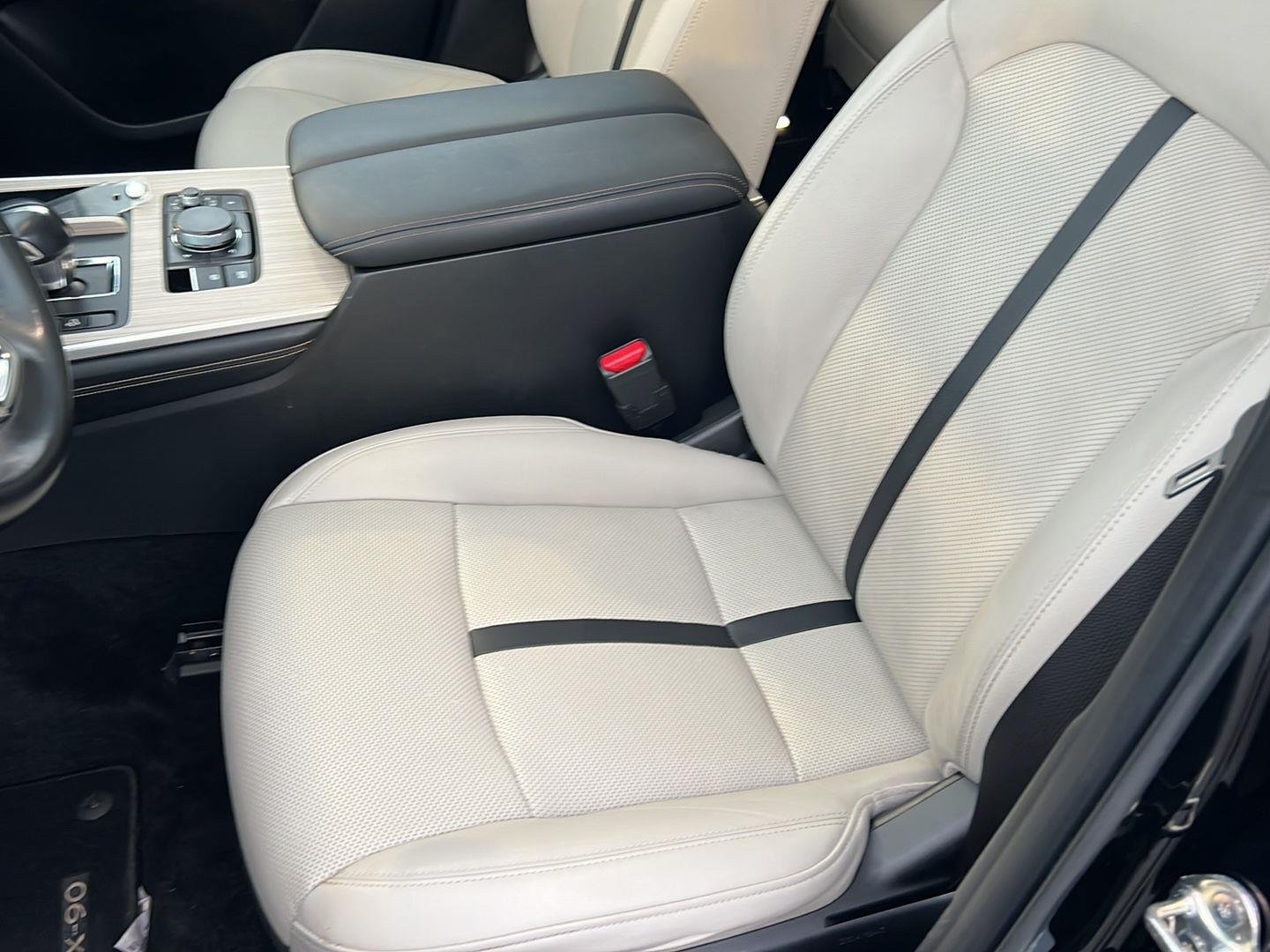Used 2024 Jet Black Mica Mazda Premium image 32