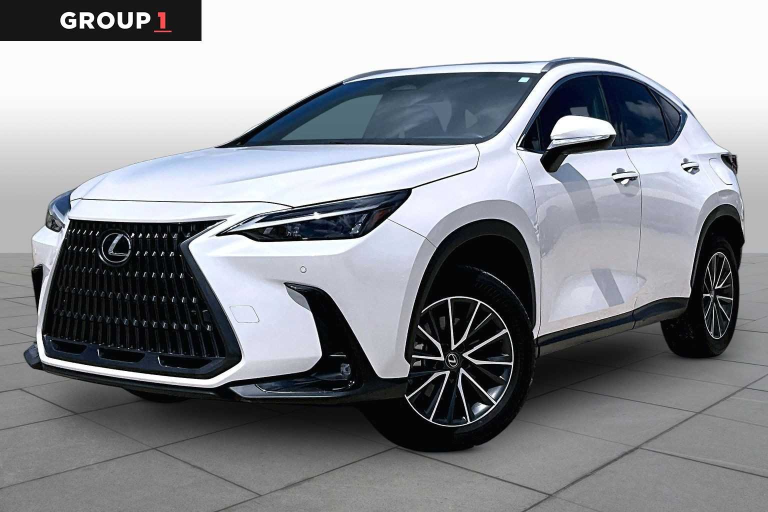 2024 Lexus NX 250 Premium