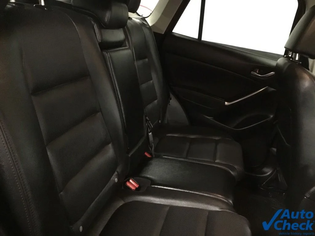 Used 2016 Red Mazda Grand Touring image 31