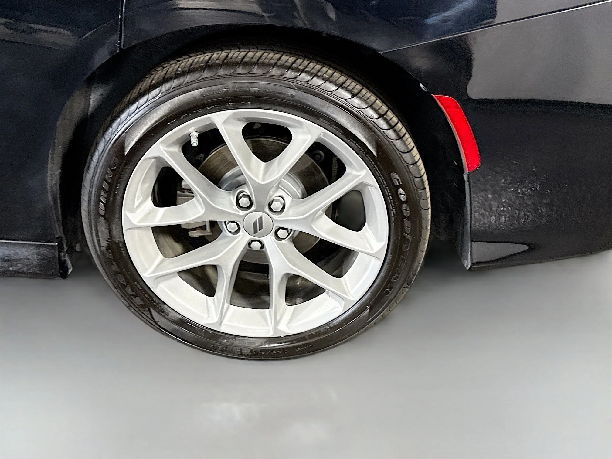 Used 2023 Pitch Black Clearcoat Dodge GT image 33