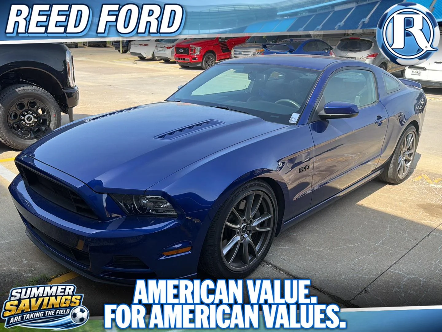 2013 Ford Mustang GT Premium's photo