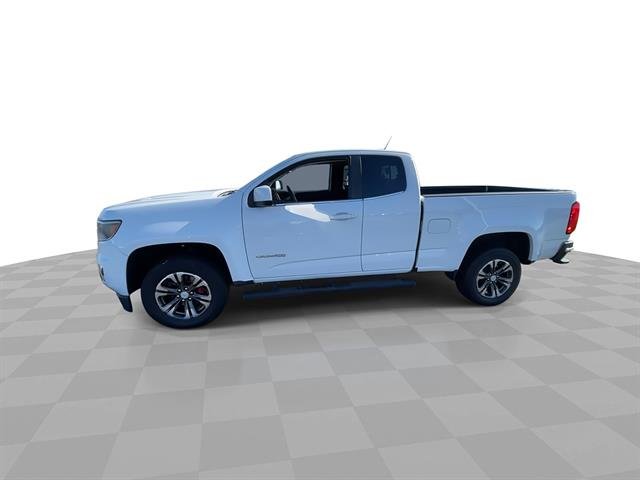 2018 Chevrolet Colorado 2WD LT, photo 6 of 12