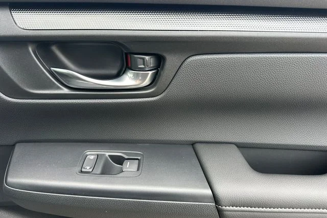 New 2026 Meteorite Gray Metallic Honda EX image 20