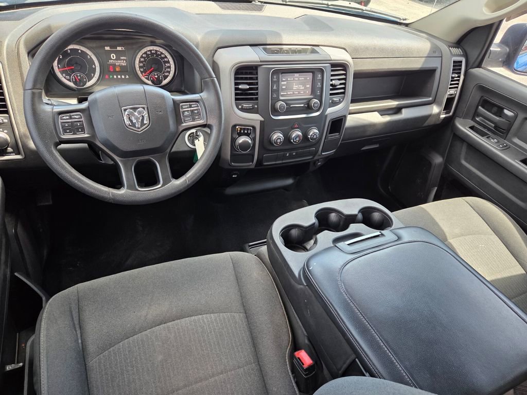 2021 RAM Ram 1500 Classic Tradesman - Photo 11