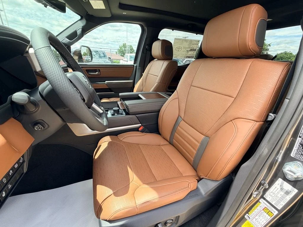 New 2026 Magnetic Gray Metallic Toyota 1794 Edition image 10