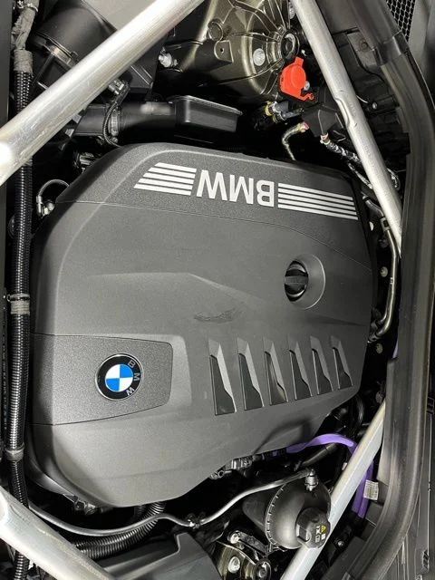 Used 2026 Manhattan Green Metallic BMW xDrive40i image 19