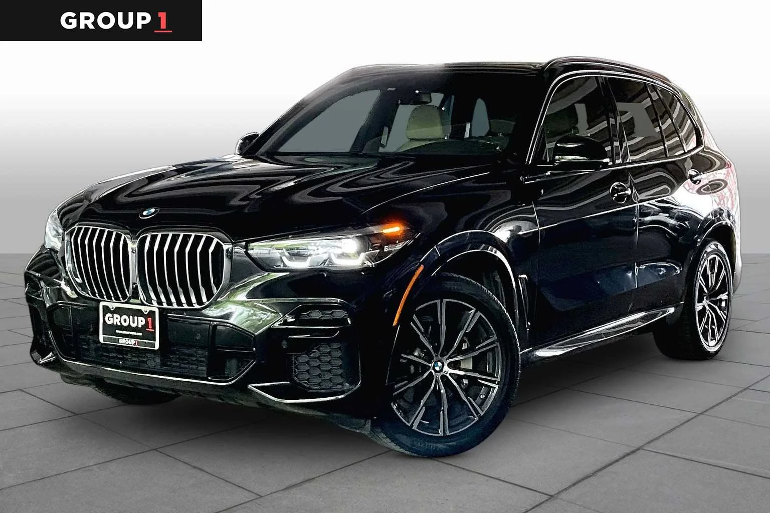 2022 BMW X5 xDrive40i's photo