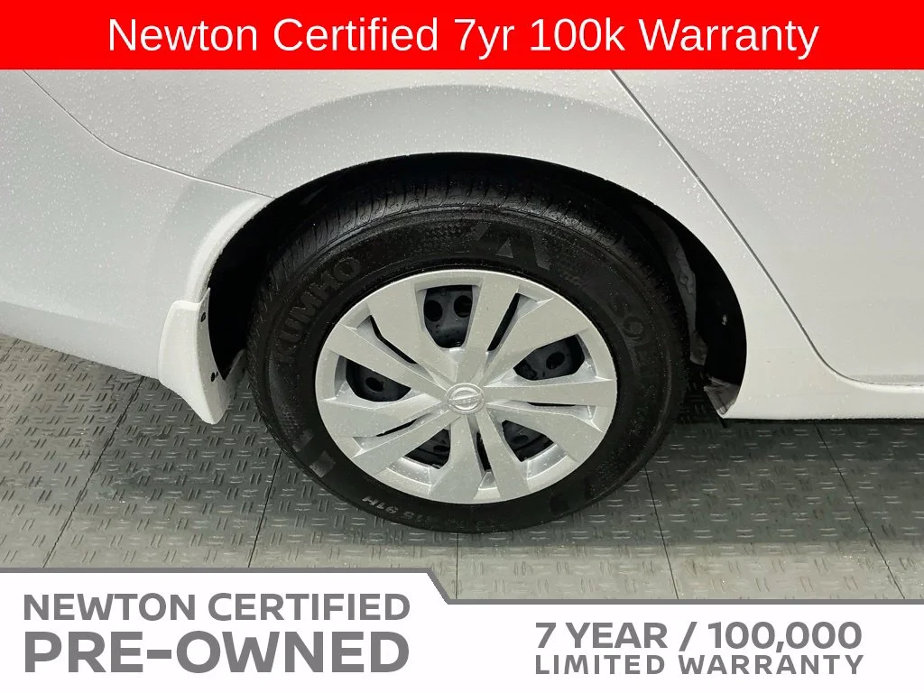 Certified Used 2025 Fresh Powder Nissan 1.6 S image 38