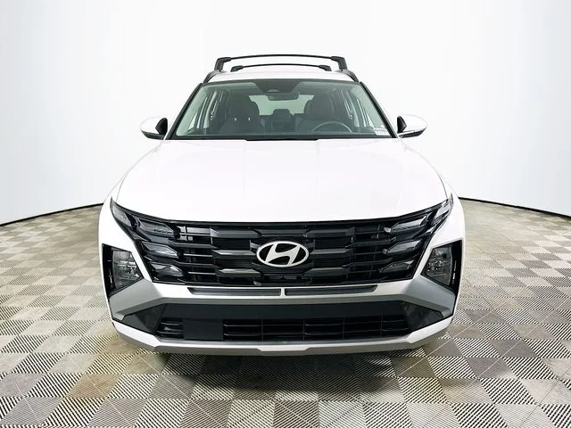 New 2026 Hyundai TUCSON SEL