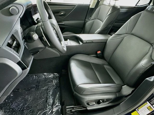 Certified Used 2023 Black Lexus 350 image 9