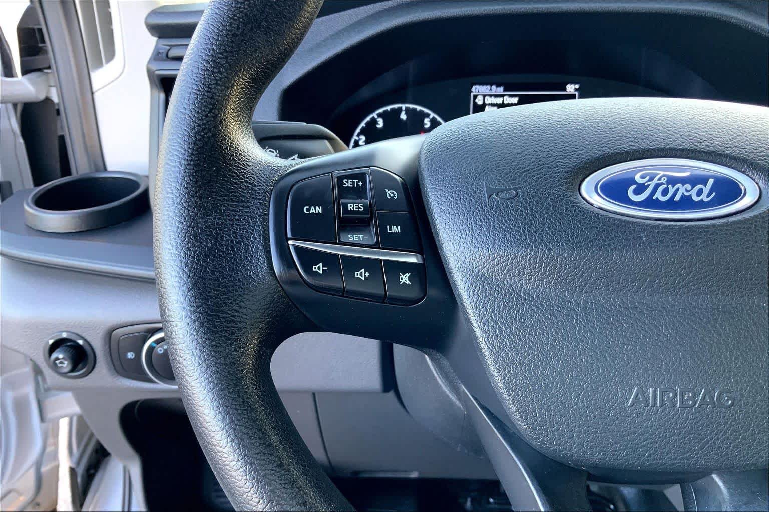 Used 2020 Ingot Silver Metallic Ford  image 22