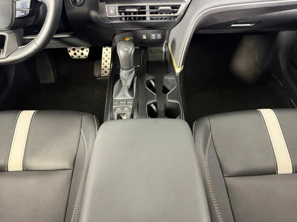 Certified Used 2026 Red Toyota SE image 16