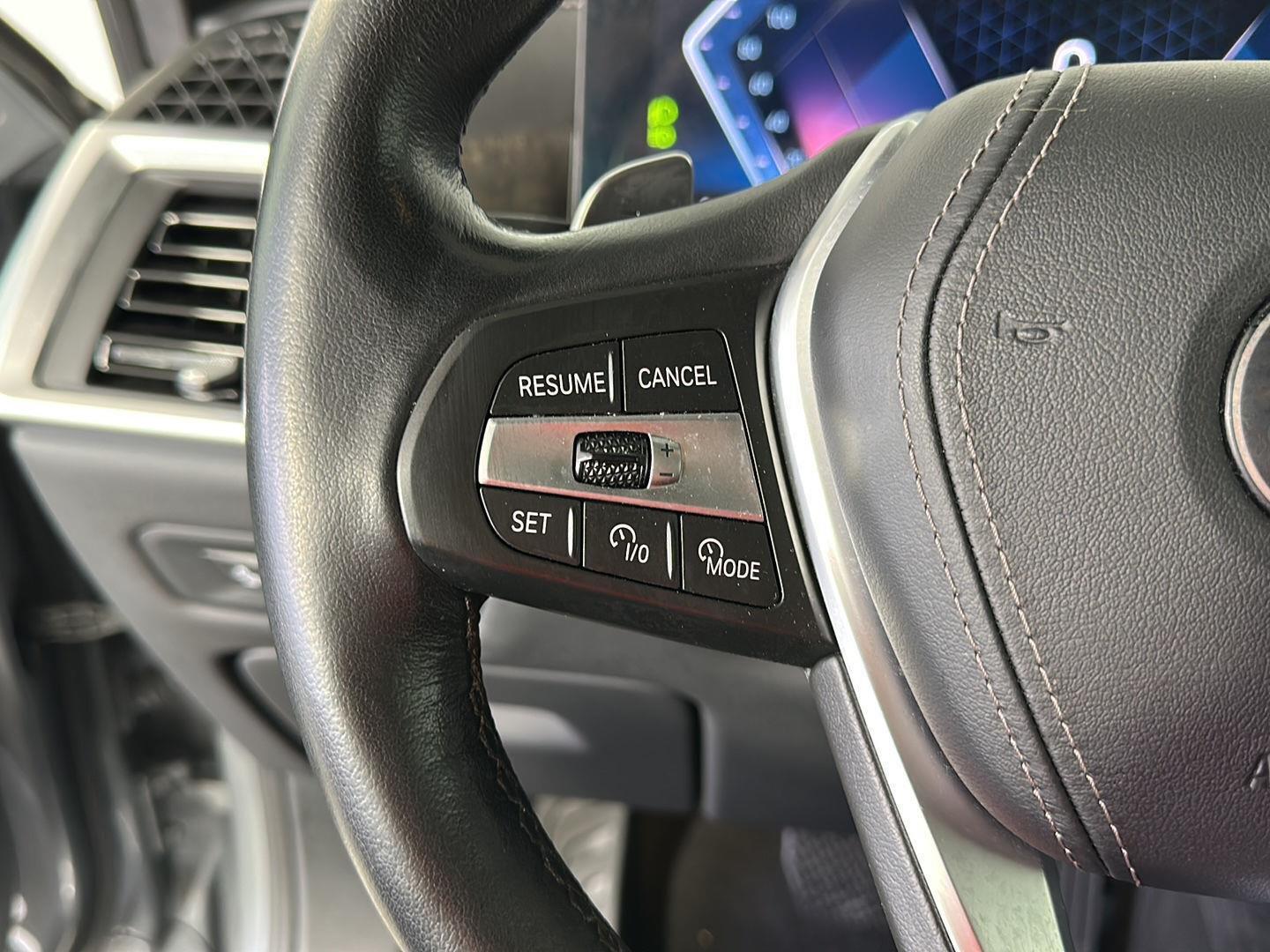 Used 2024 Skyscraper Grey Metallic BMW xDrive40i image 14
