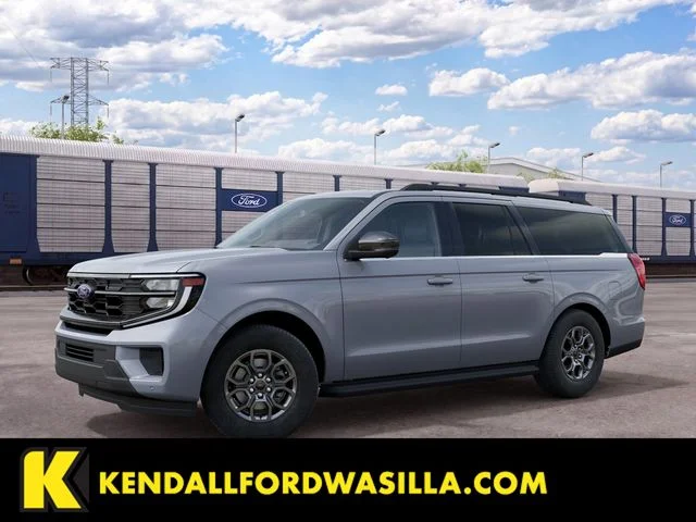 2027 Ford Expedition Max Active