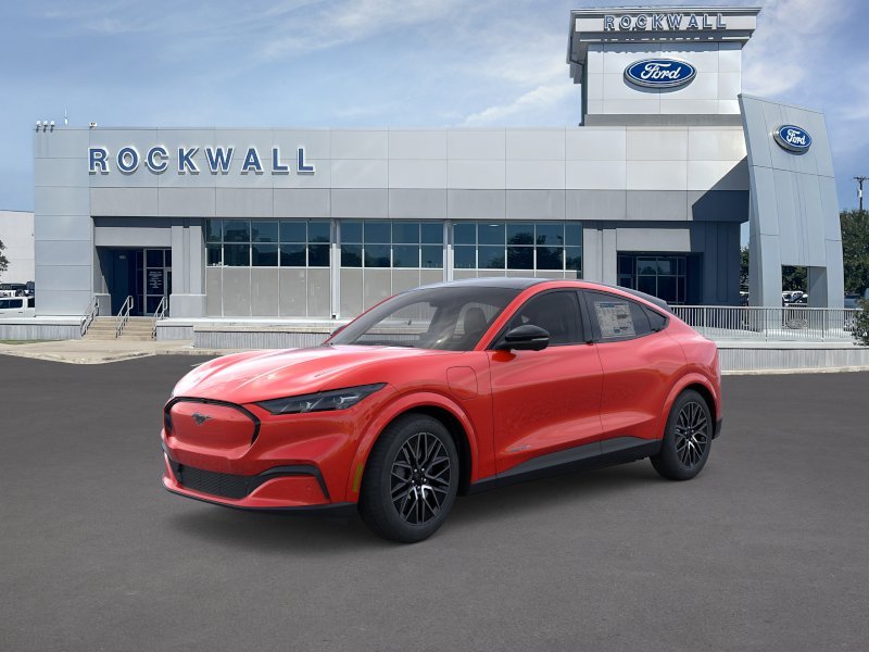 2026 Ford Mustang Mach-E Premium RWD