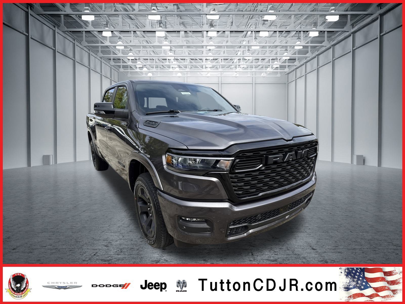 2026 RAM 1500 Big Horn/Lone Star 4x4 Crew Cab 5'7's photo