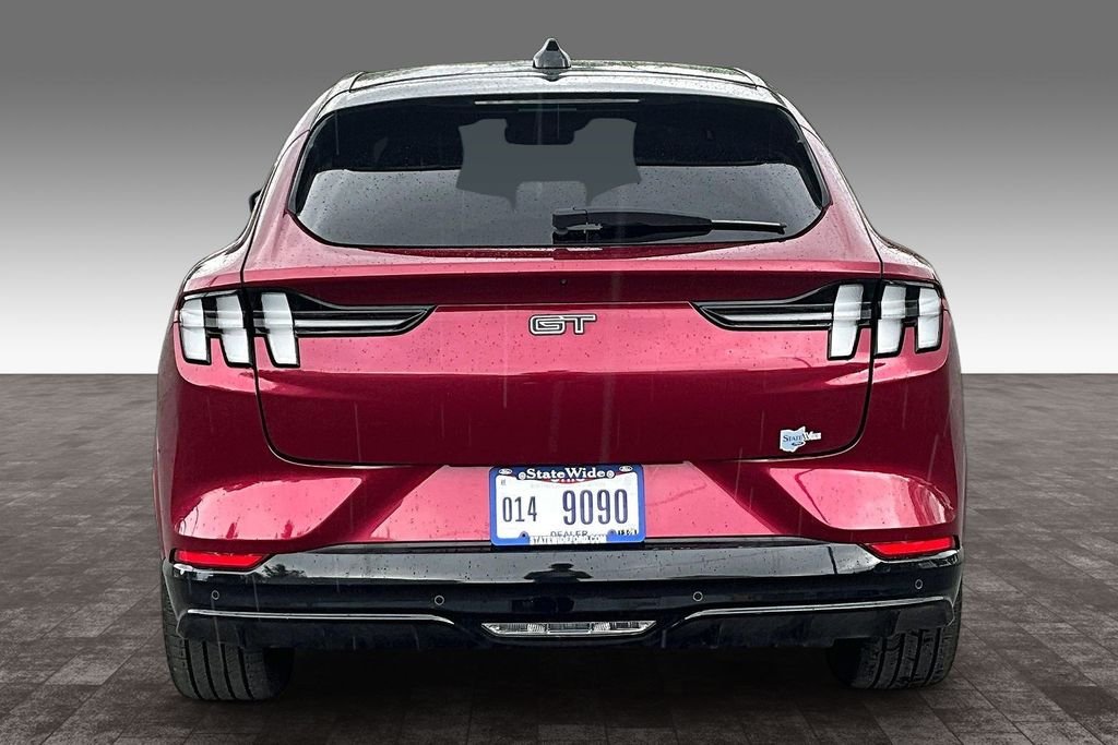 Used 2025 Magenta Ford GT image 27