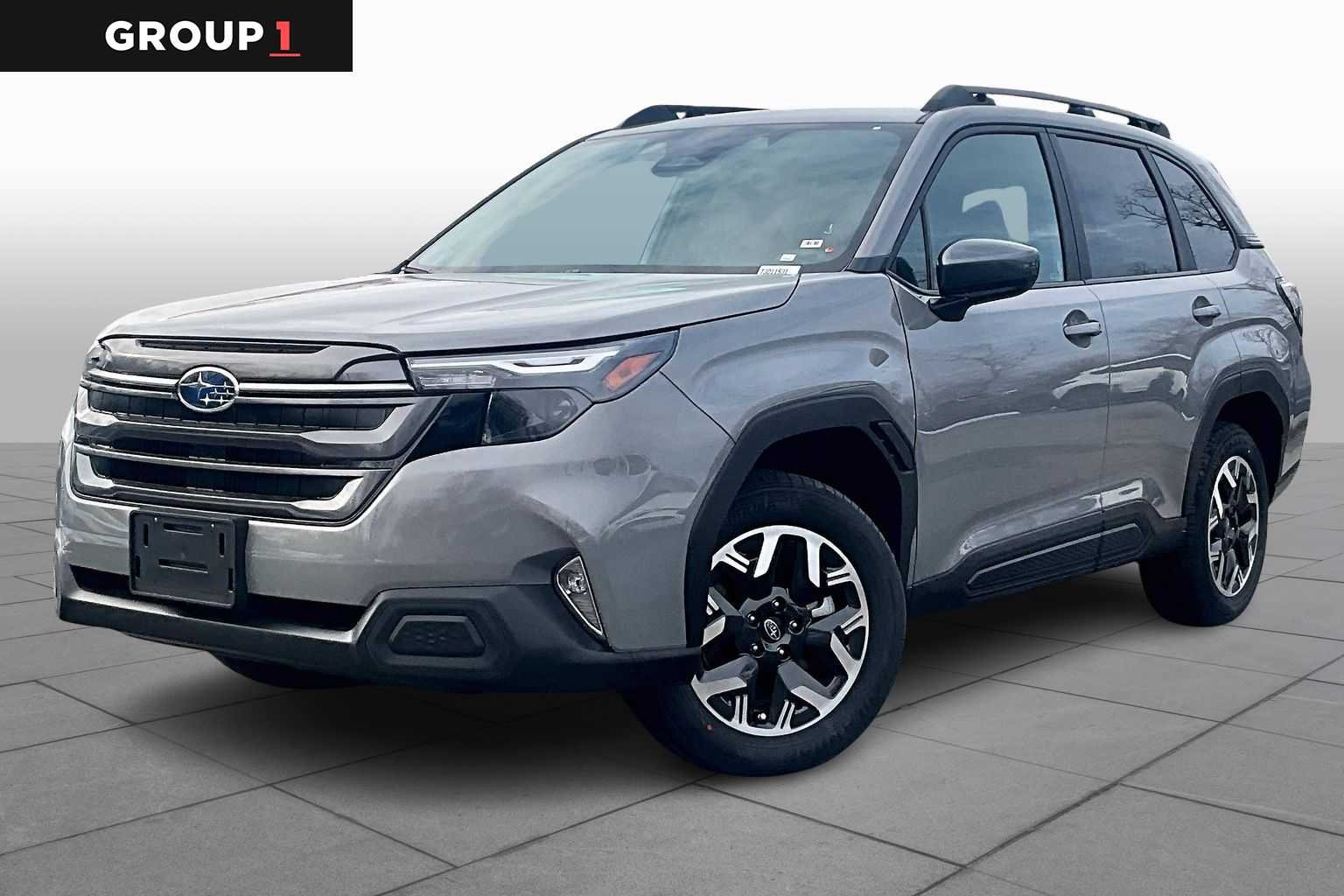 New 2026 Subaru Forester Premium Sport Utility in Danvers