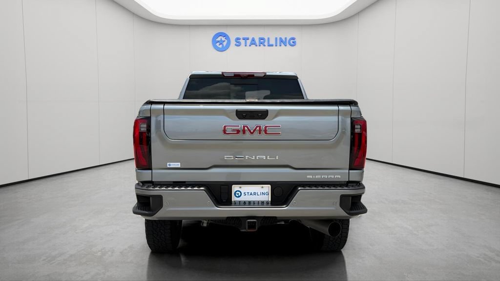 Certified Used 2024 Sterling Metallic GMC Denali image 7