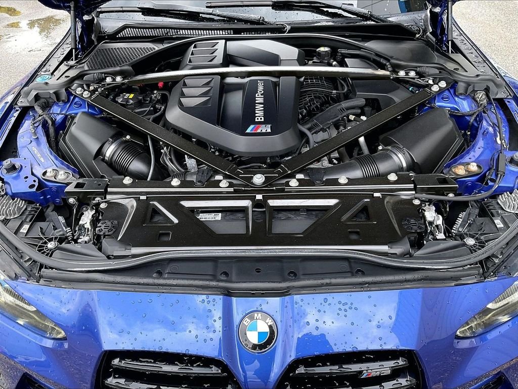 Used 2021 Blue BMW Base image 30