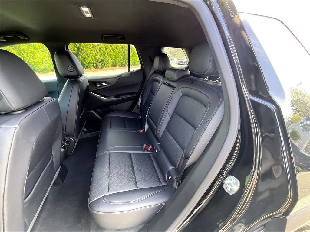 Used 2026 Black Chevrolet LT image 15