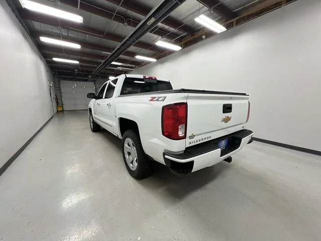 2018 Chevrolet Silverado 1500 LTZ - Photo 6