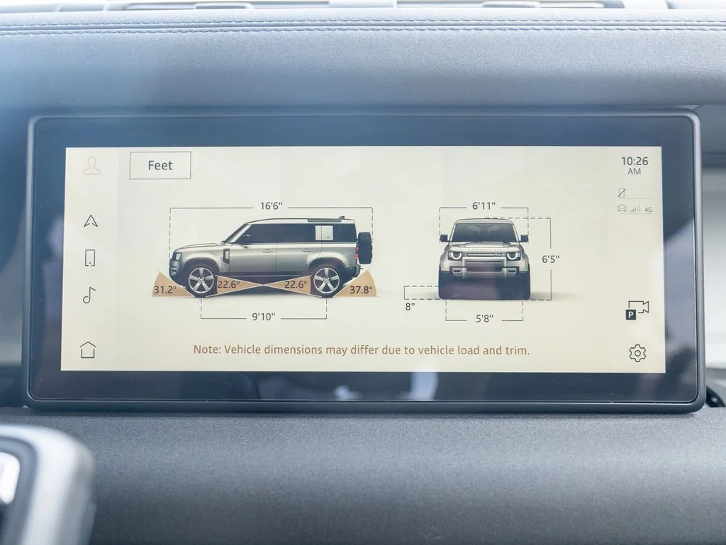 Certified Used 2023 Black Land Rover S image 28