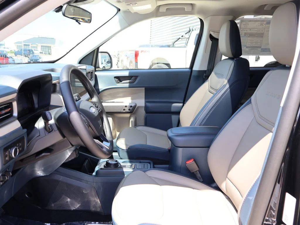 New 2026 Shadow Black Ford Lariat® image 22