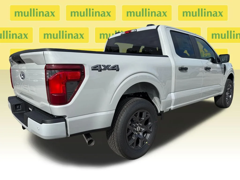 New 2026 White Ford STX image 14