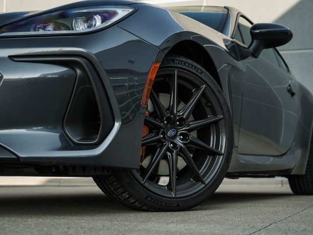 New 2026 MAGNETITE GRAY METALLIC Subaru tS image 6