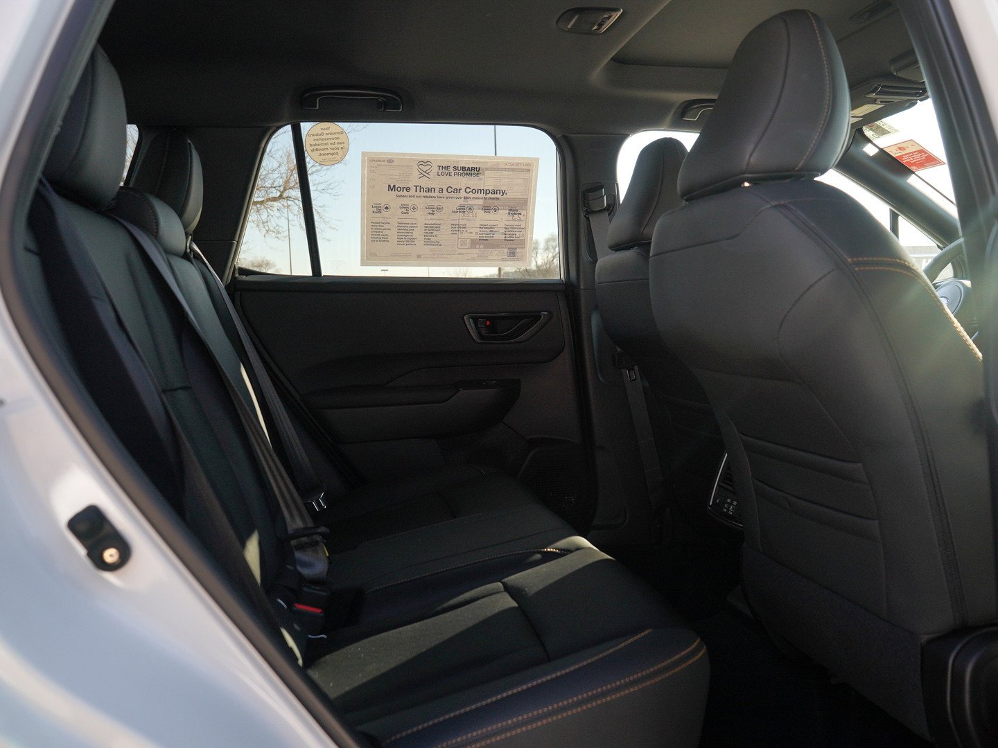 2026 Subaru Outback Wilderness - Photo 12