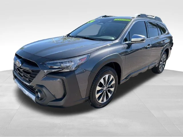 Used 2024 Gray Subaru Touring XT image 3
