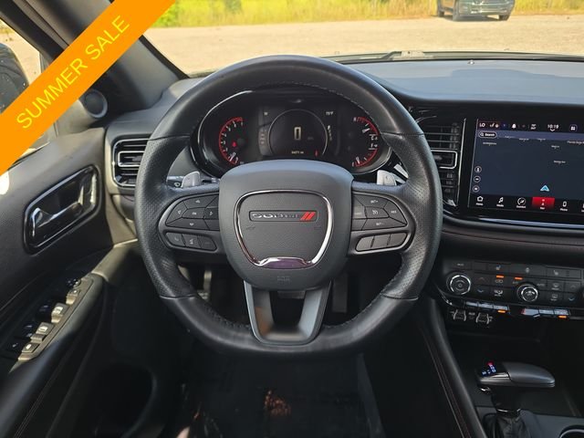 Certified Used 2025 Gray Dodge GT image 8