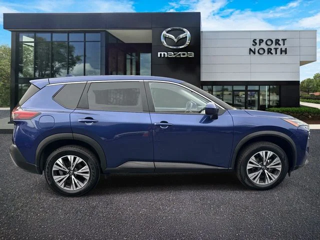Used 2023 Nissan Rogue SV with VIN JN8BT3BB2PW481509 for sale in Longwood, FL