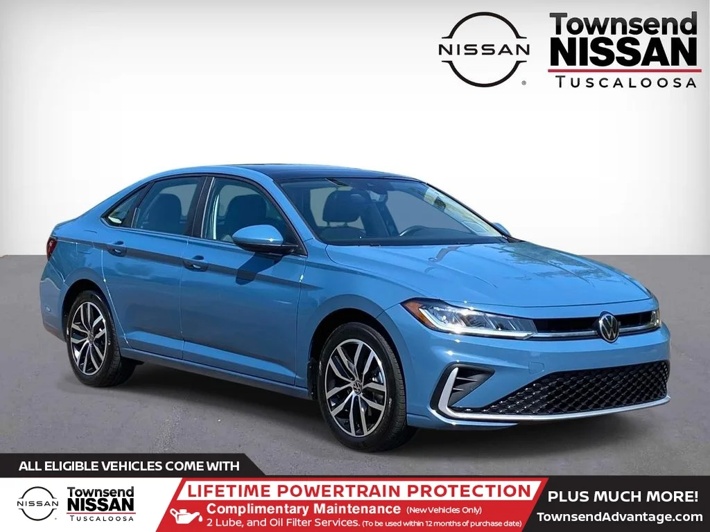 2026 Volkswagen Jetta SE