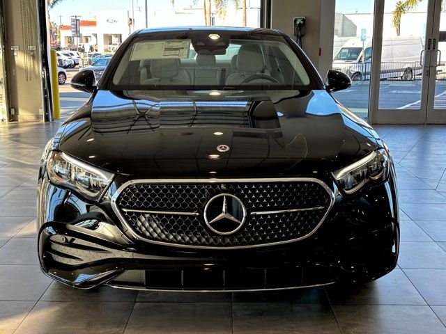 New 2026 Black Mercedes-Benz E 350 image 10