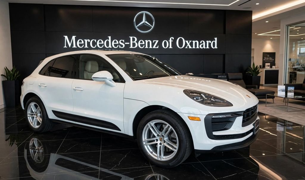 2024 Porsche Macan
