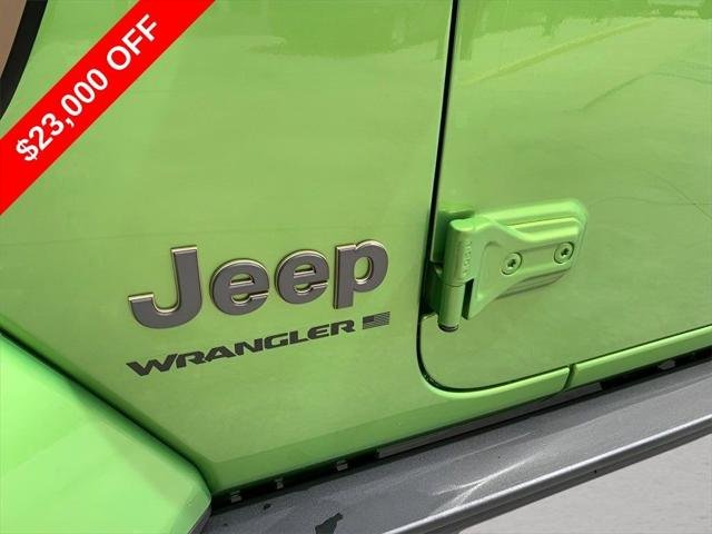 2025 Jeep Wrangler 4-Door Rubicon 392 Final Edition - Photo 24