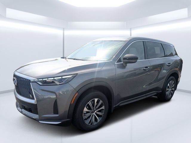 New 2027 GRAPHITE SHADOW INFINITI Pure FWD image 7