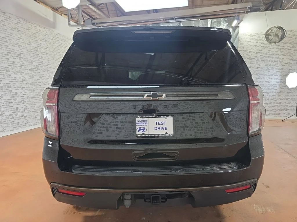 Used 2021 Black Chevrolet Z71 image 5