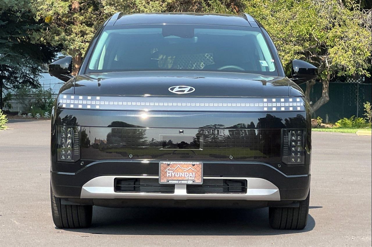 2026 Hyundai IONIQ 9 SEL - Photo 9