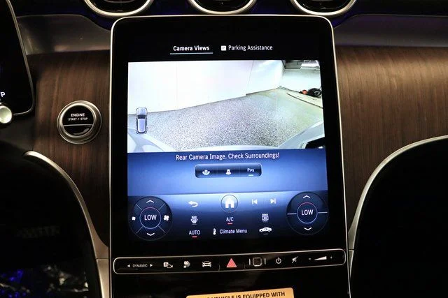 2025 Mercedes-Benz GLC Base - Photo 24