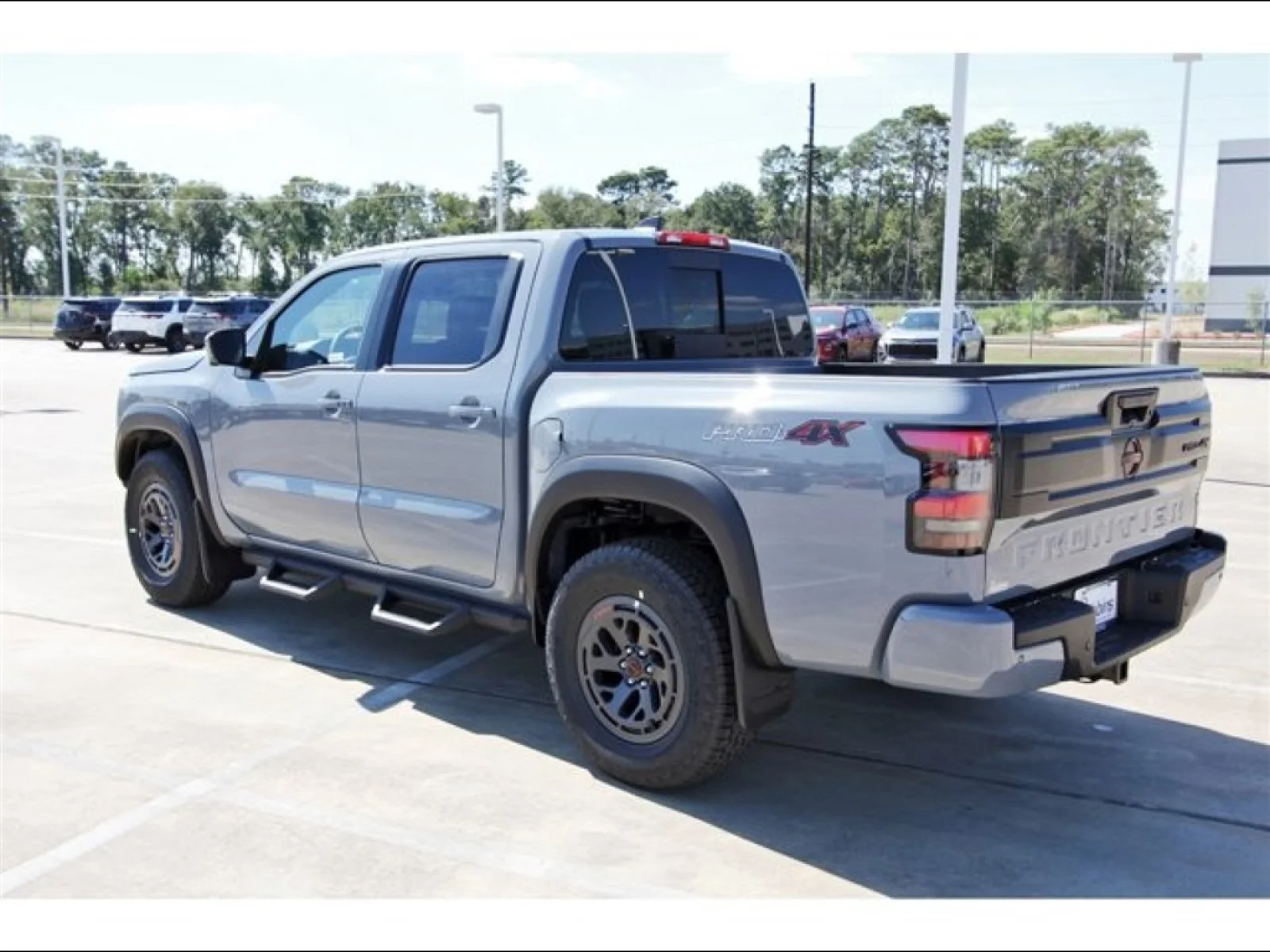 2026 Nissan Frontier Crew Cab PRO-4X® - 2