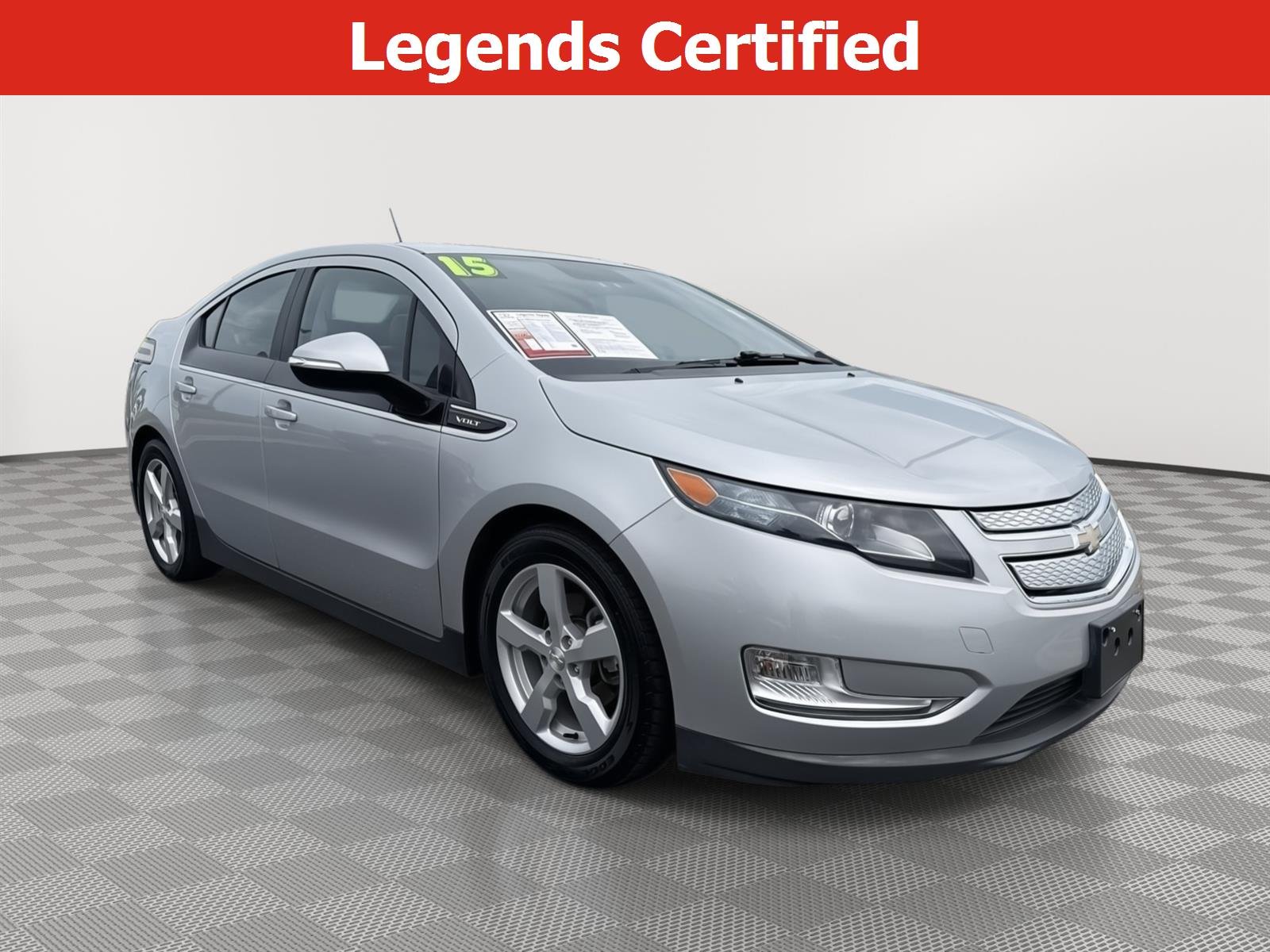 2015 Chevrolet Volt -'s photo