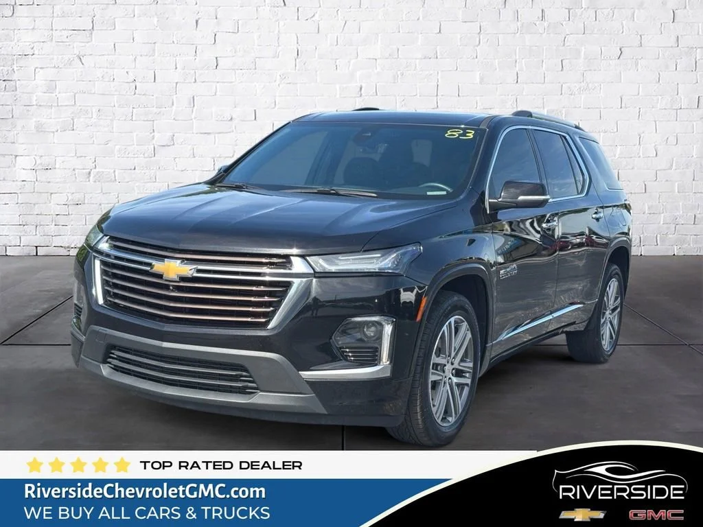 2023 Chevrolet Traverse FWD High Country's photo
