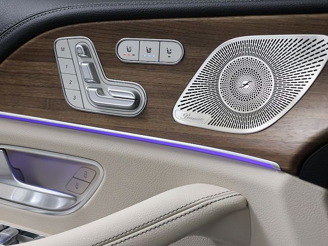 New 2026 Selenite Grey Metallic Mercedes-Benz GLE 450 image 28