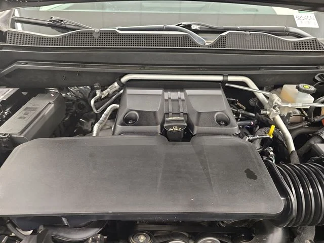 Used 2024 Black Chevrolet ZR2 image 41