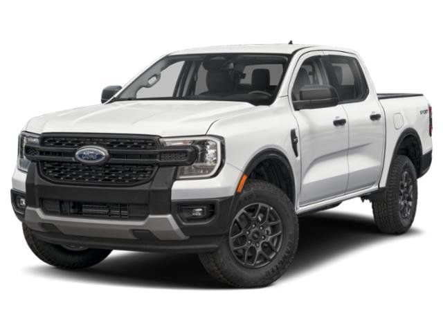 2024 Ford Ranger XLT 4x4 SuperCrew 5' Box's photo
